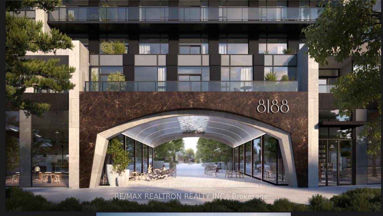 Welcome To 8188 Yonge St.