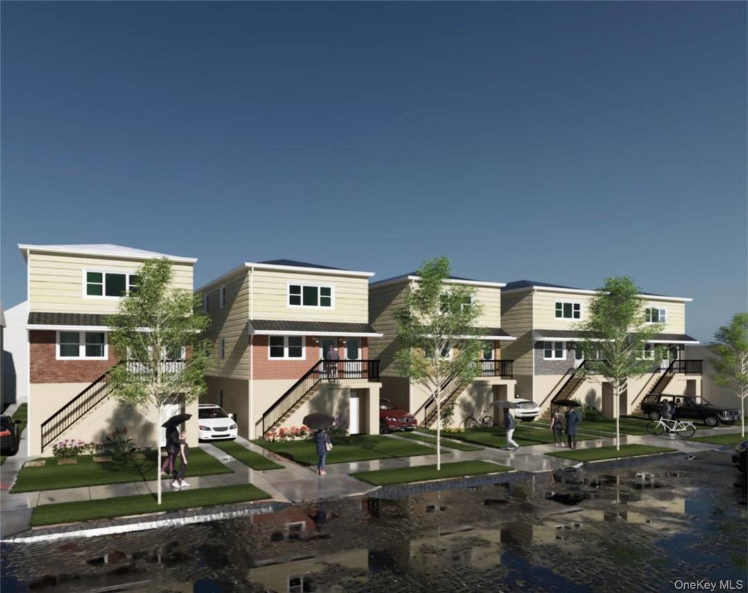 5 28x100 lots will be sold with approved plans for 5 two family homes call for more details.