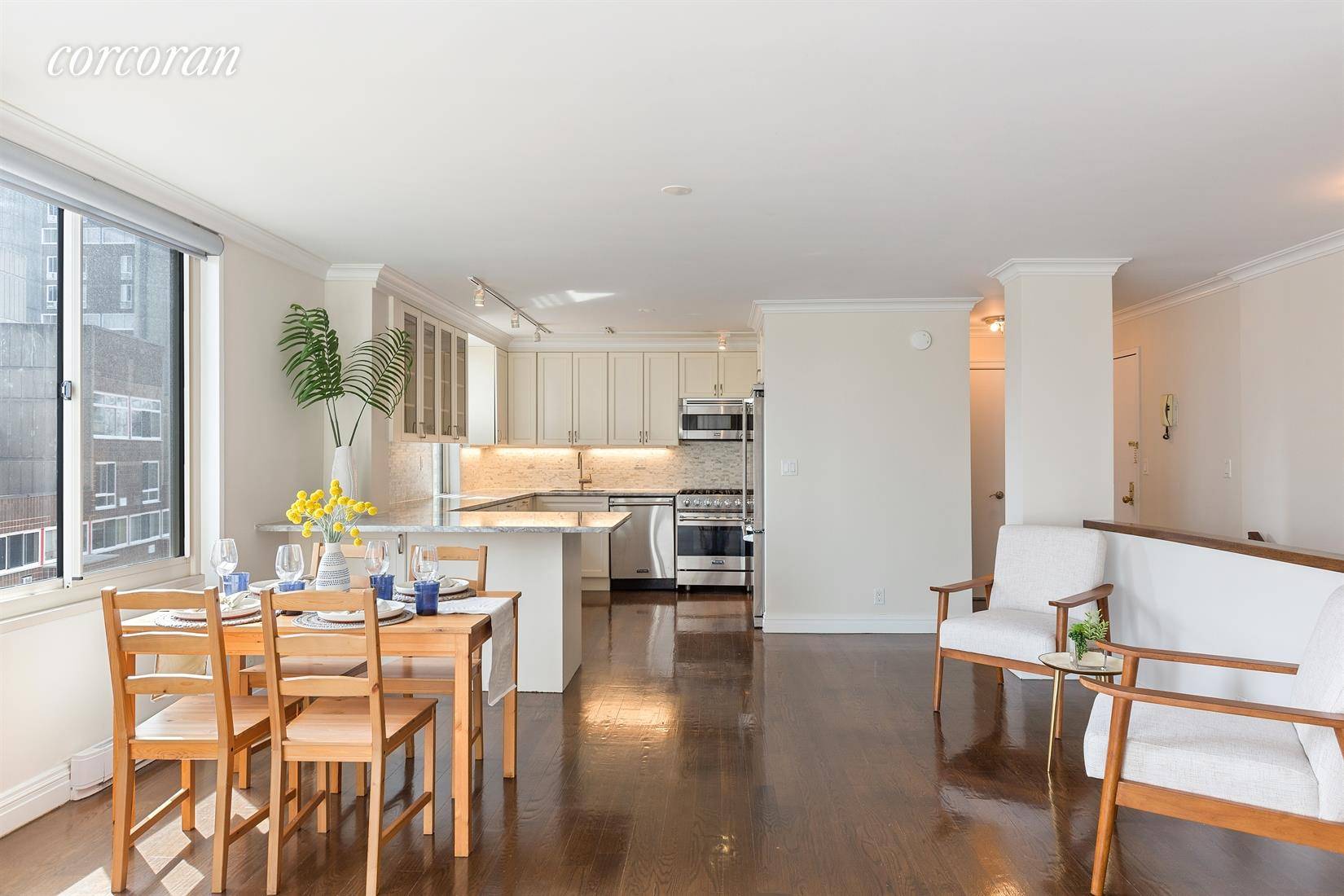 Space to really live at home, at a time when that really matters !