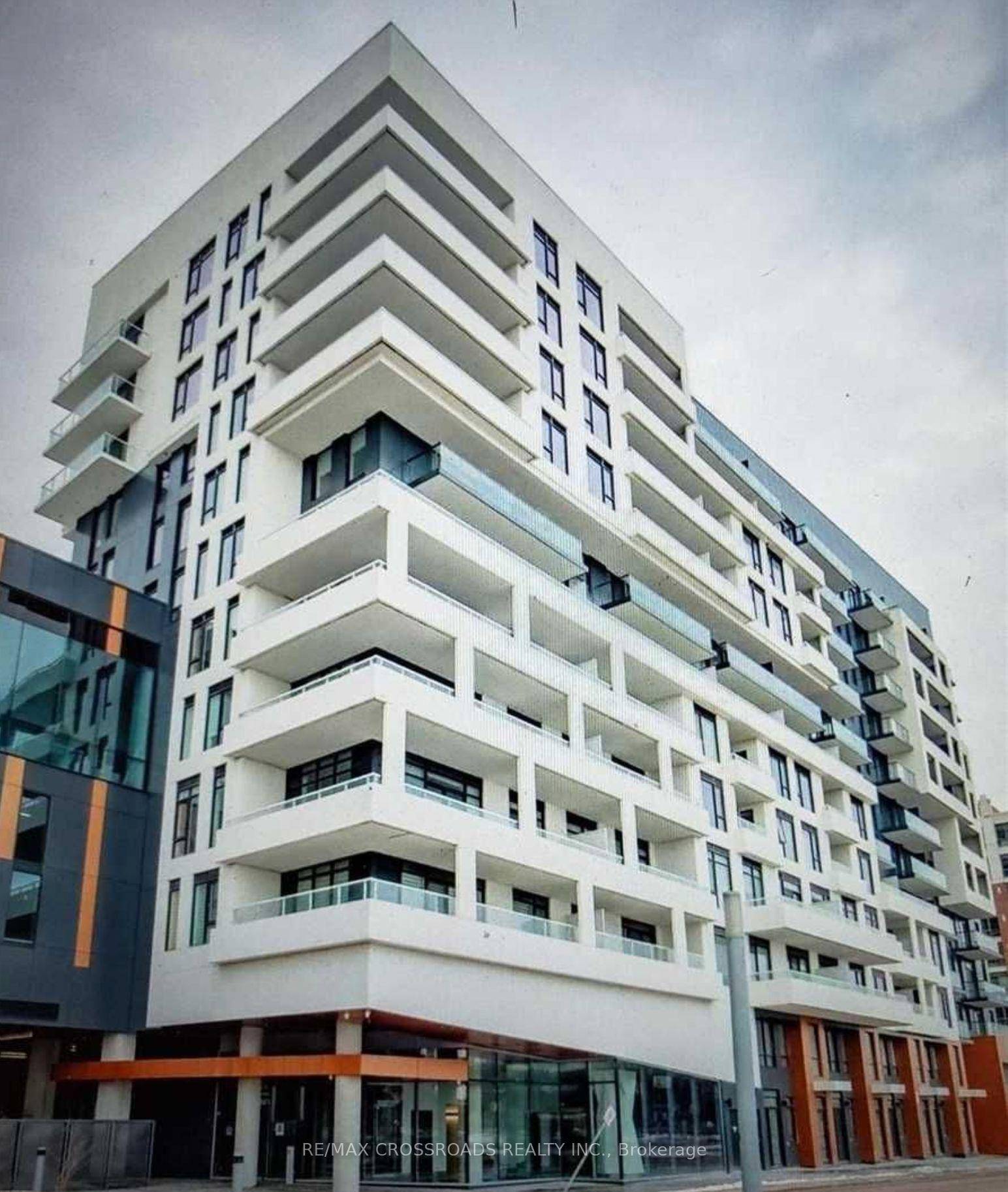 Welcome To York Condos, A Spectacular One Bedroom Pl, 2Baths Unit In The Heart Of Downtown Markham !