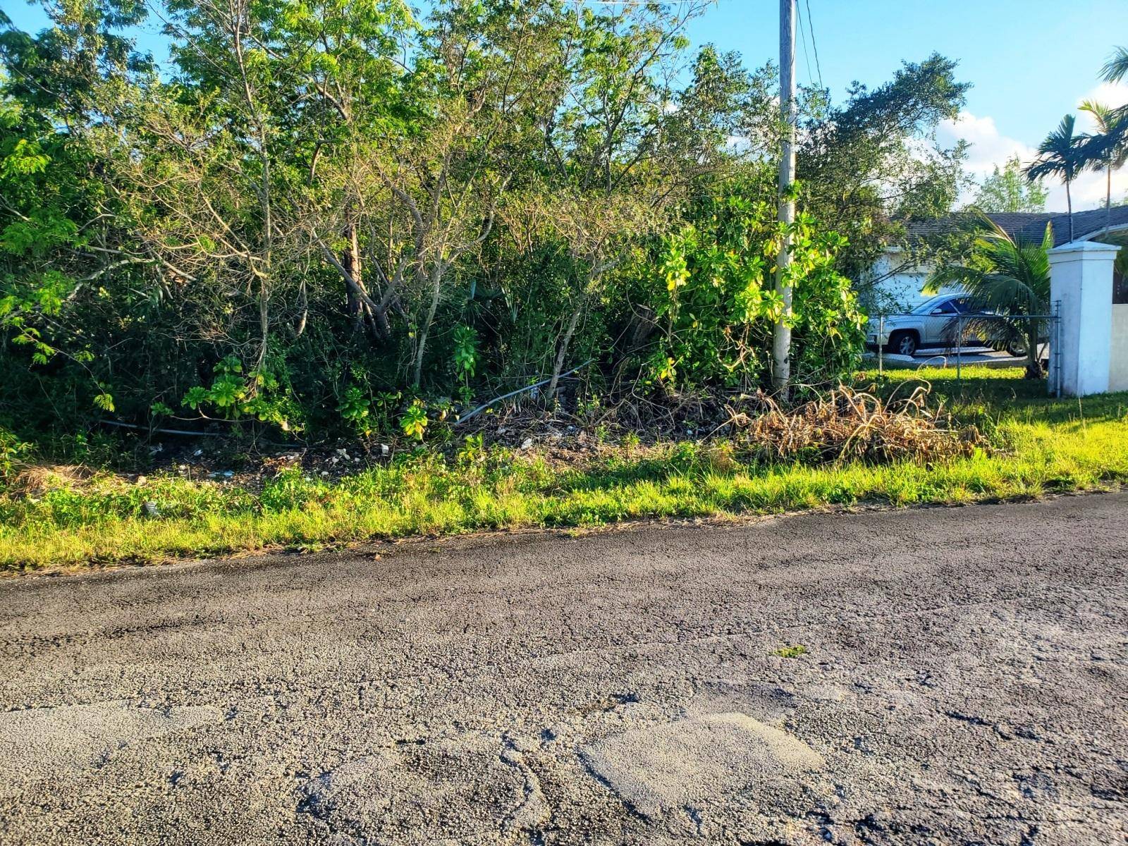 DUPLEX LOT, LUDFORD DRIVE Land Grand-Bahama-Freeport