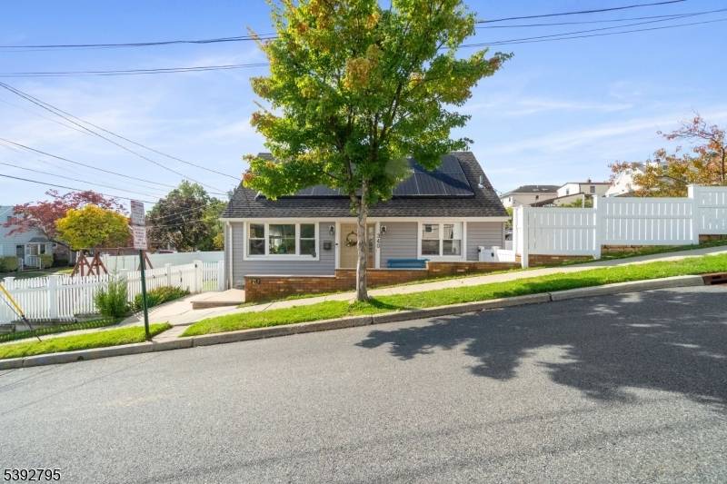 Welcome to this beautifully maintained, fully fenced in home featuring 3 bedrooms and 2 full bathrooms in the heart of Carlstadt.