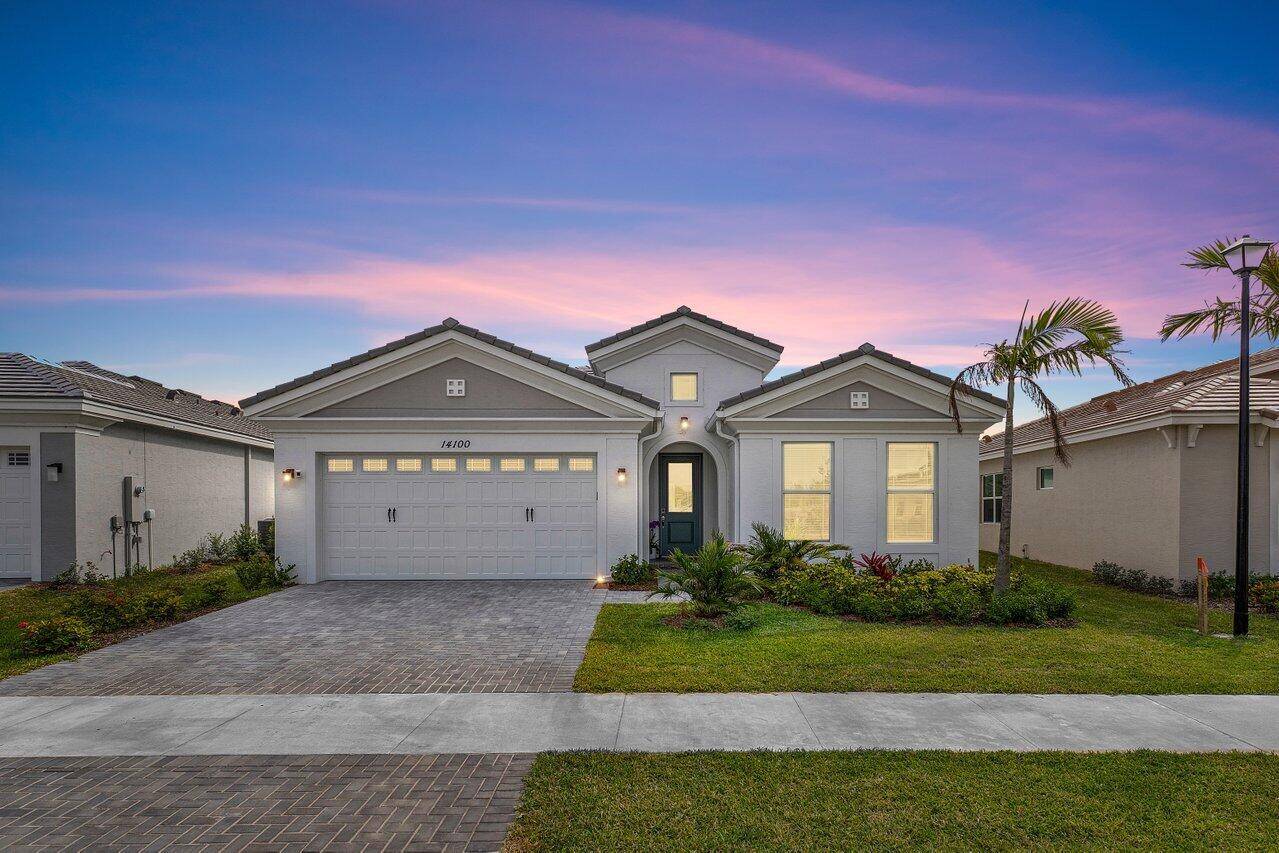 WELCOME HOME to the award winning Westlake community, exceptional taste, unmatched recreation, vibrant town center, and a well appointed 3 bedroom, 2 bath, 2 car garage home that is resting ...