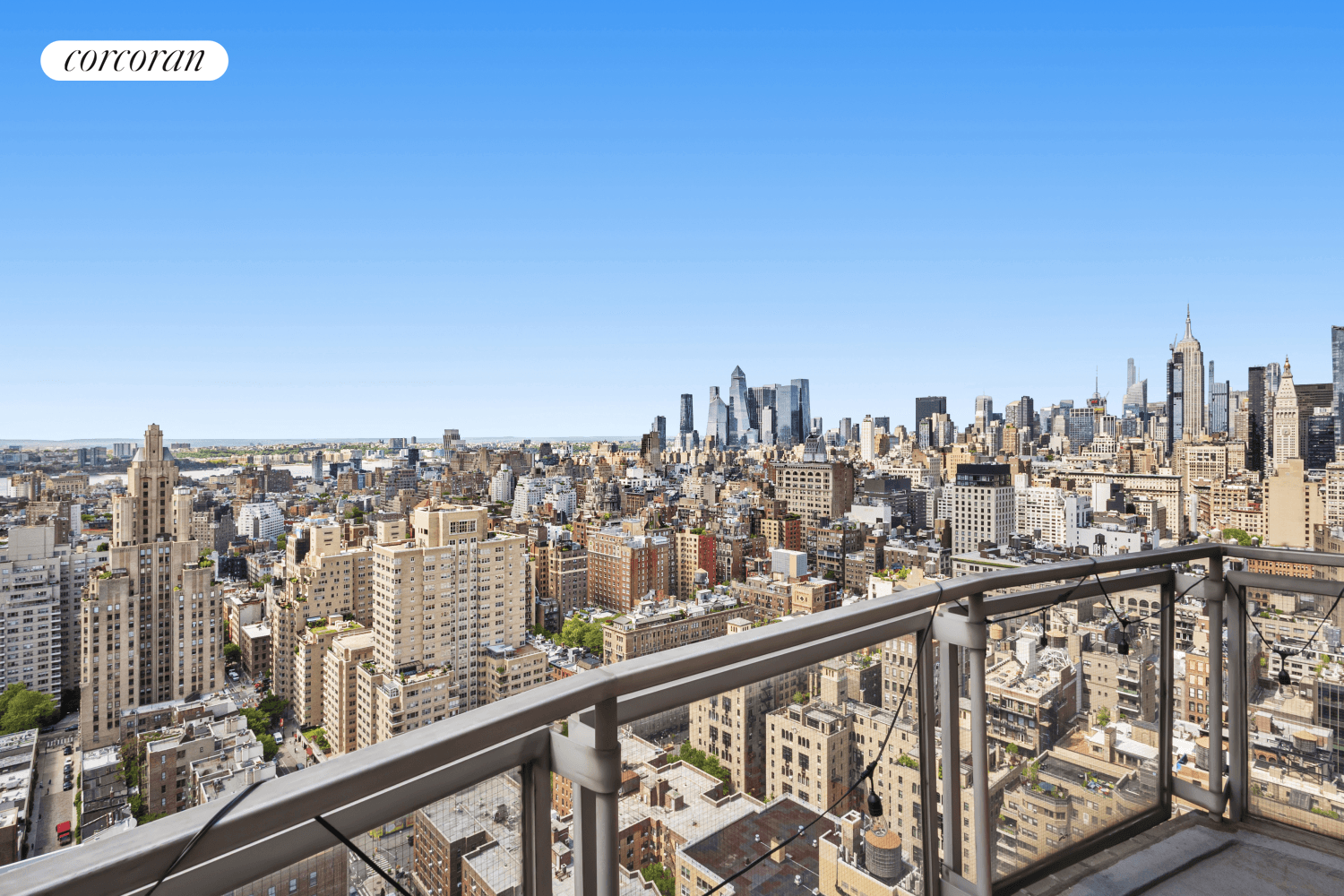 Welcome to Residence 34C at 60 East 8th Street a rare high floor one bedroom home offering sweeping city views and a private terrace.