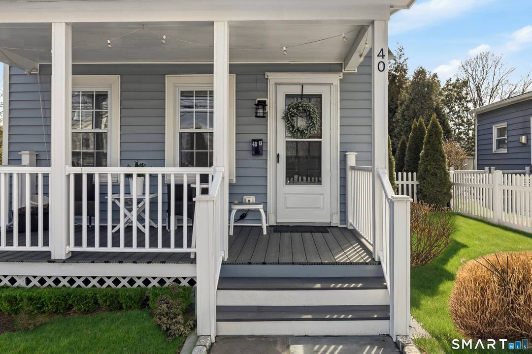 Welcome to 40 1st Street in the highly sought after East Norwalk section of Norwalk.