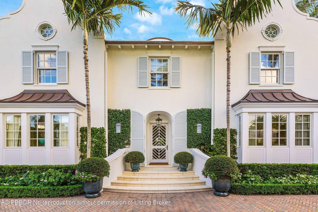 Beautifully renovated Cape Dutch Colonial style home designed by the late Raphael Saladrigas on a prime North End street, featuring a main house plus guest house, new roof, new A ...