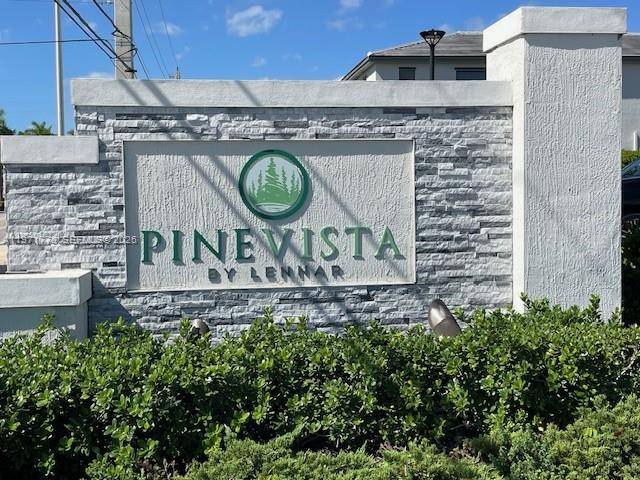 Welcome to Pine Vista a bright and spacious 3 bedroom, 2.