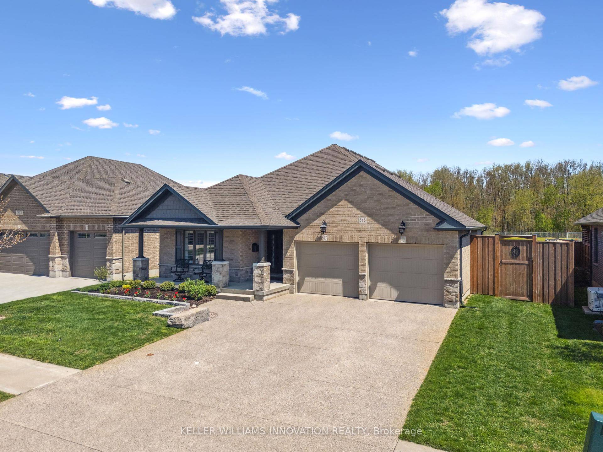 Executive bungalow located in the lovely town of Listowel.