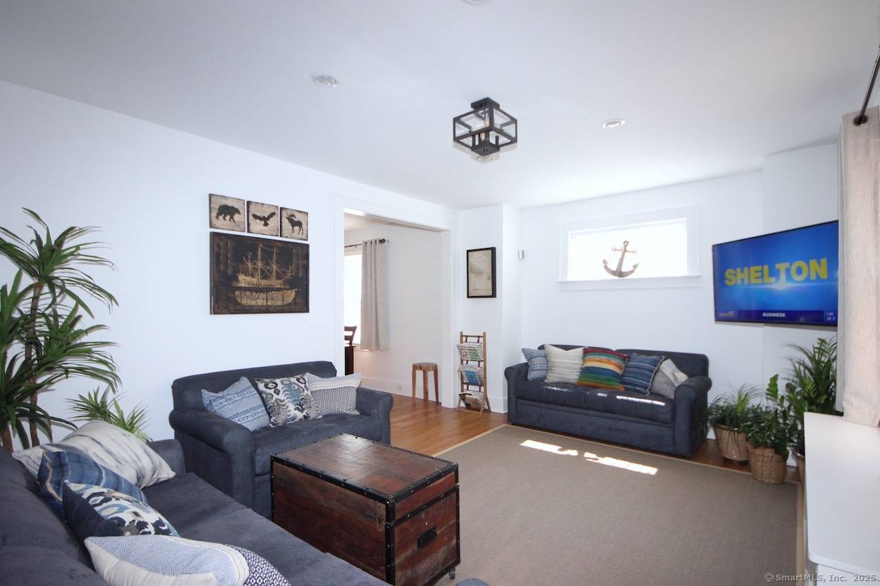 All updated colonial house with new appliances and a new kitchen.