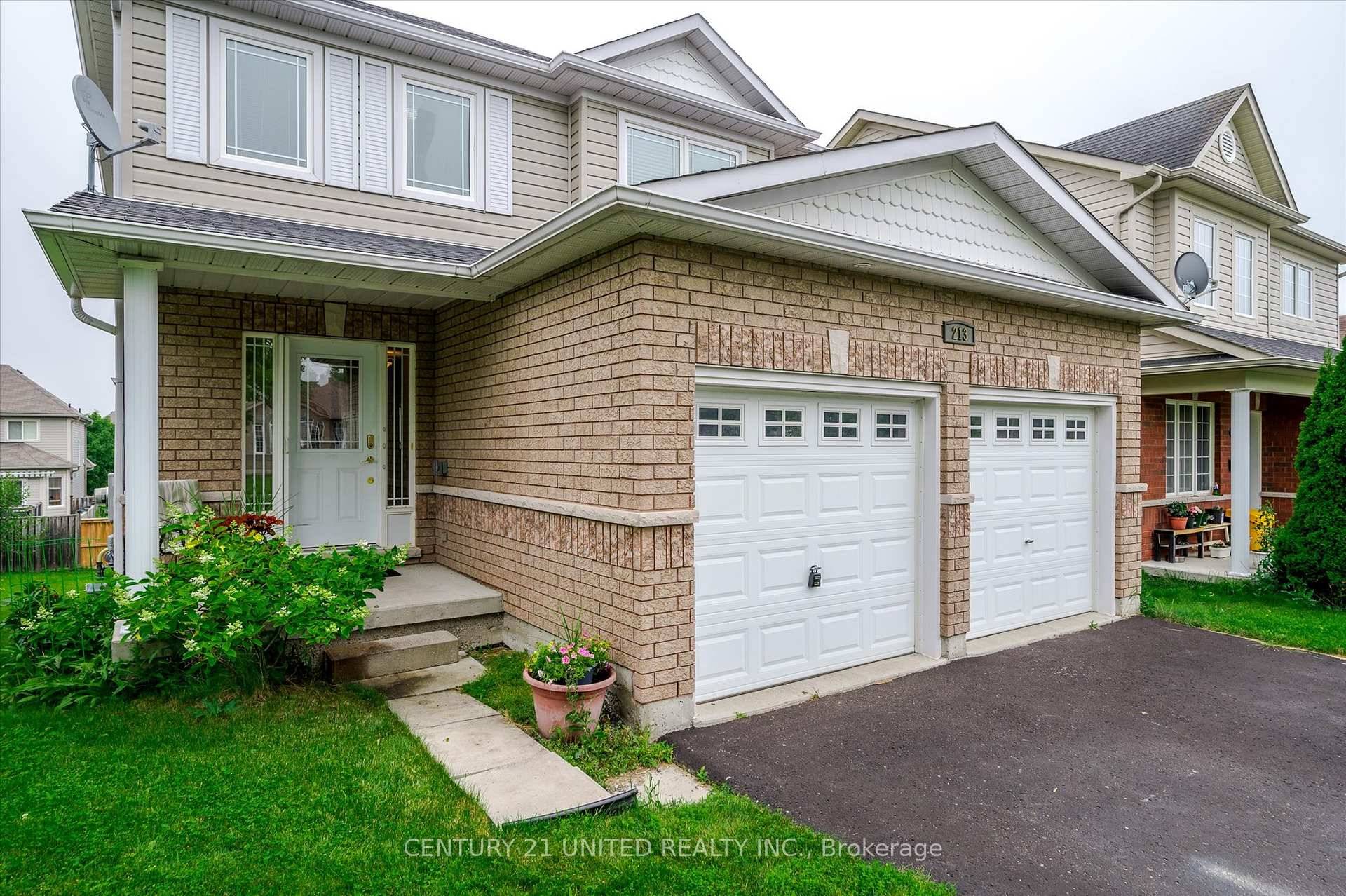 Located in the sought after north end neighborhood of Heritage Park near Trent University, this well maintained two storey home is a short walk from the Peterborough Zoo and the ...