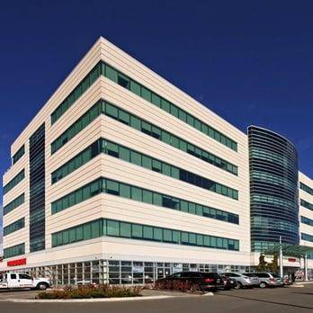 Premium Corner Office Unit for Lease in Springdale Professional Center, next to William Osler Hospital.