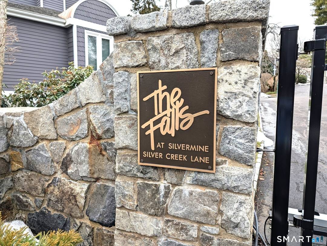 Found in the heart of historic Silvermine, The Falls is Norwalk's premier gated community of free standing townhomes.