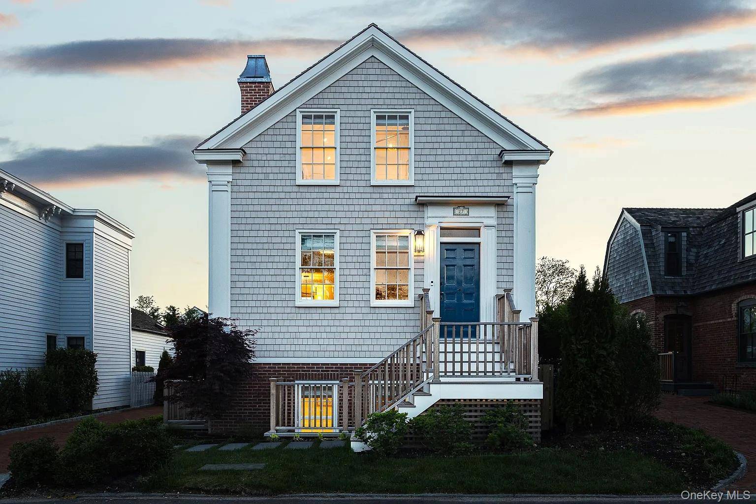Situated in the heart of Sag Harbor Village, 27 Howard Street seamlessly blends historic charm with modern convenience, just moments from Main Street, the harbor, and beloved local spots.
