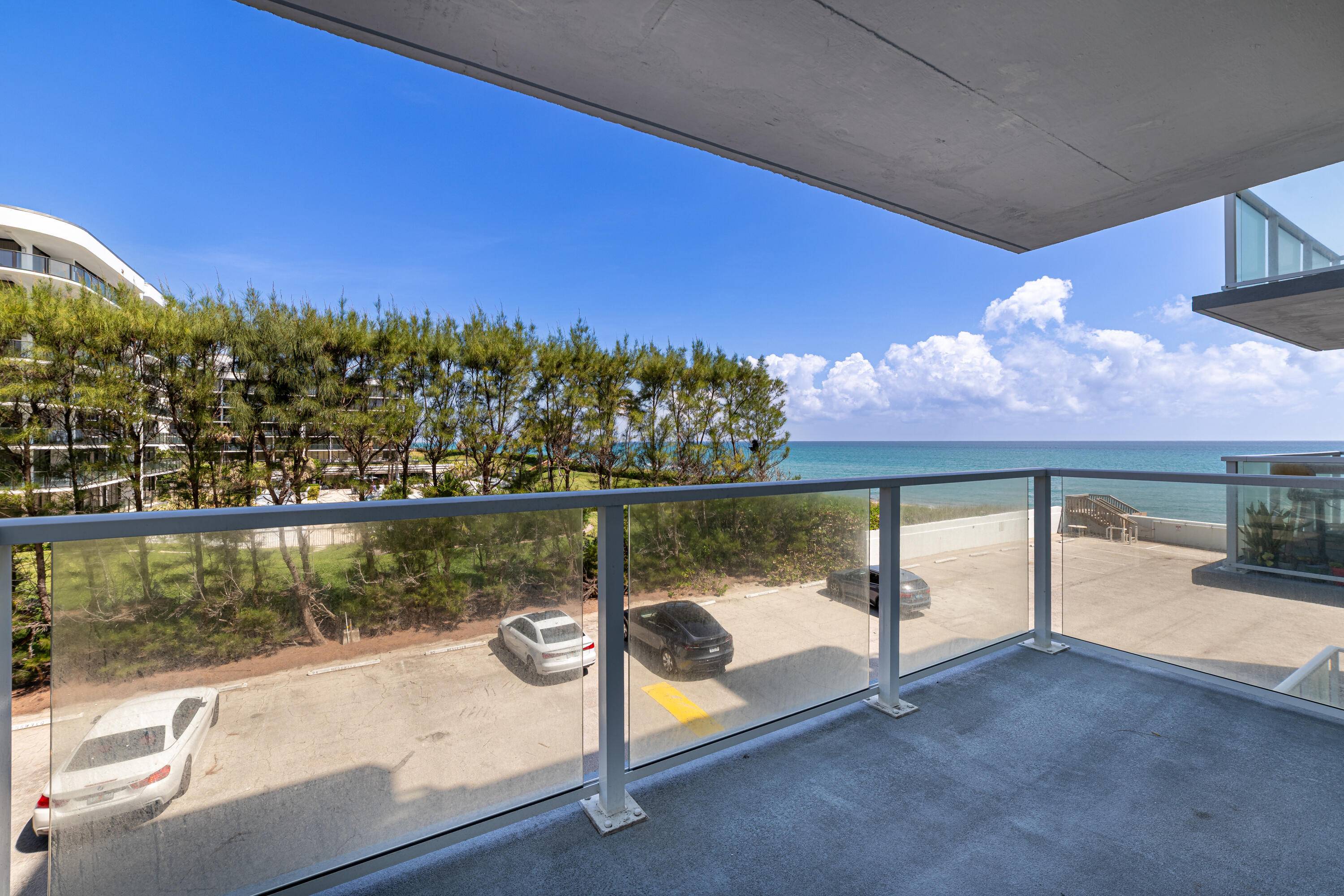 Just Listed ! Ocean views from the North side, this 1 bedroom 1 bath apt is offered at a low price so you can renovate to your liking !