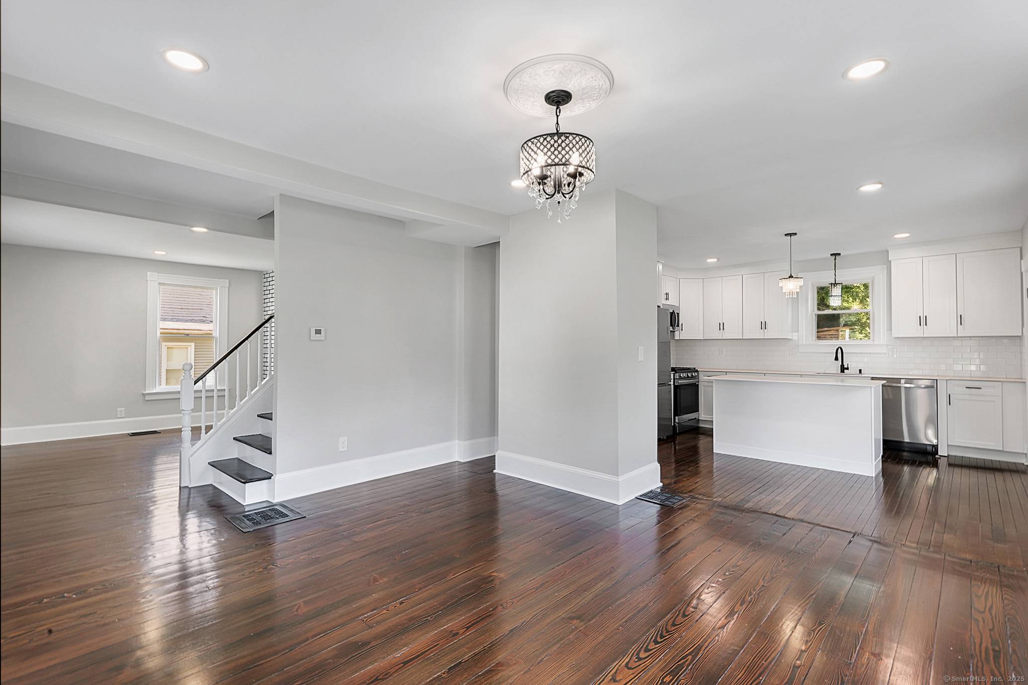 This stunning Renovated home is perfectly situated in the beautiful town of Winsted could be yours !