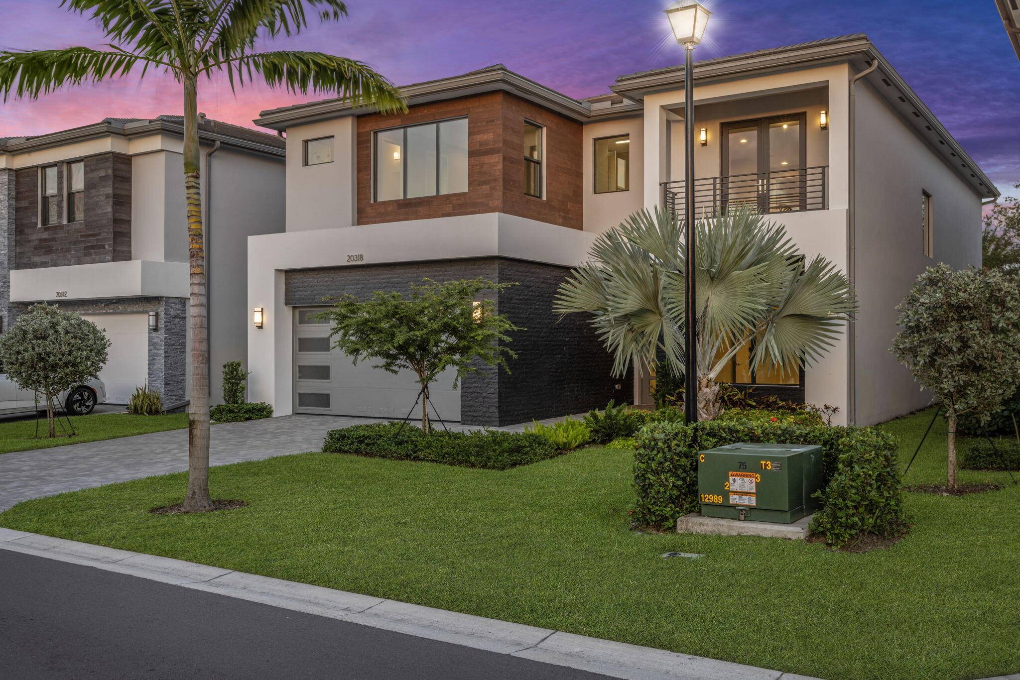Welcome to Lotus Palm, the ultimate in luxury living, where sophistication, elegance, and modern design come together to offer an unparalleled living experience in Boca Raton, Florida.