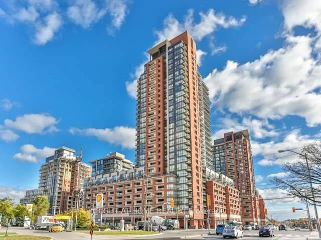 Modern Sparkling Clean 1 Bedroom Large Den Unit With Parking, Locker, Balcony And 9 Ft Ceilings.