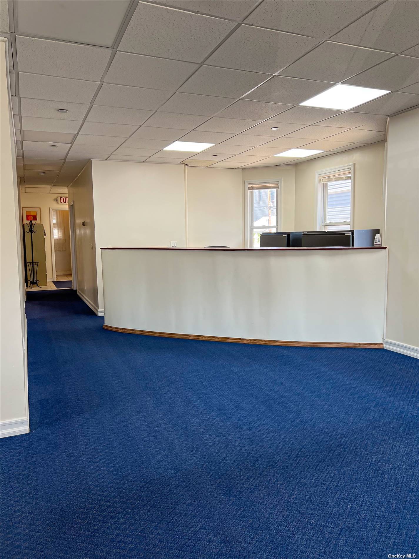 Available for Lease Strategically located office space offered at 4, 500 monthly.