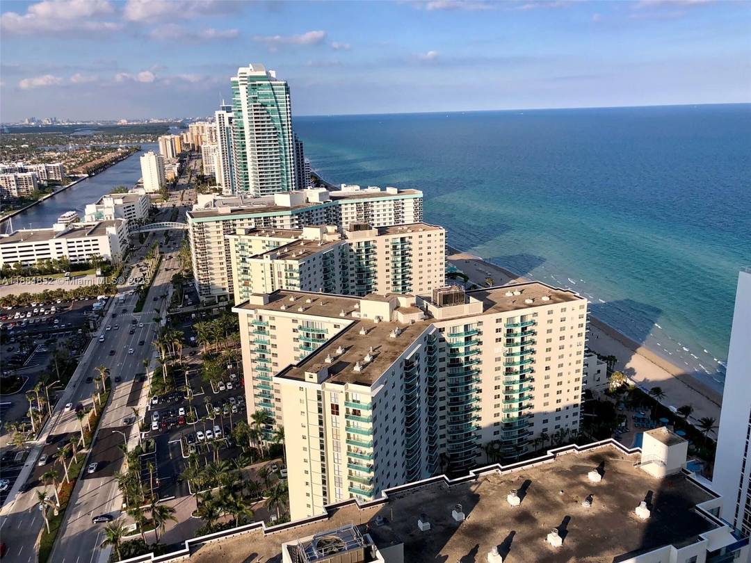 SPECTACULAR OPPORTUNITY TO OWN THIS RESIDENCE AT HYDE BEACH RESORT FEATURING ONE BEDROOM ONE BATH WITH AMAZING OCEAN VIEWS !
