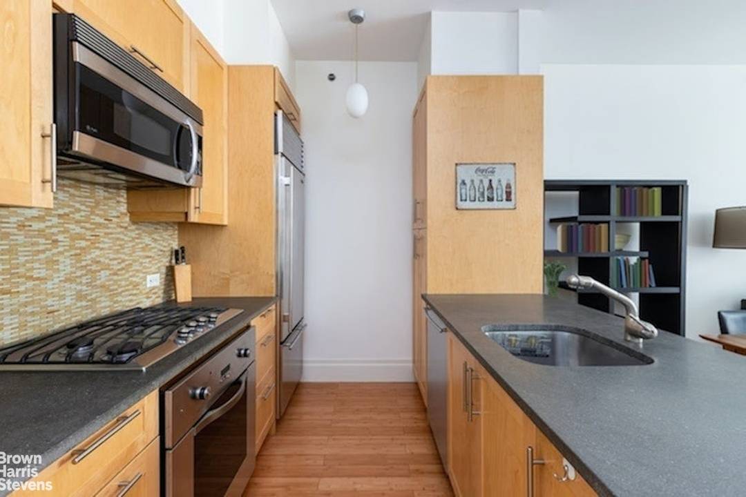 Set in a prime Morningside Heights location near Columbia University, this beautifully maintained one bedroom residence spans over 800square feet and offers an exceptional opportunity as a primary home, pied ...
