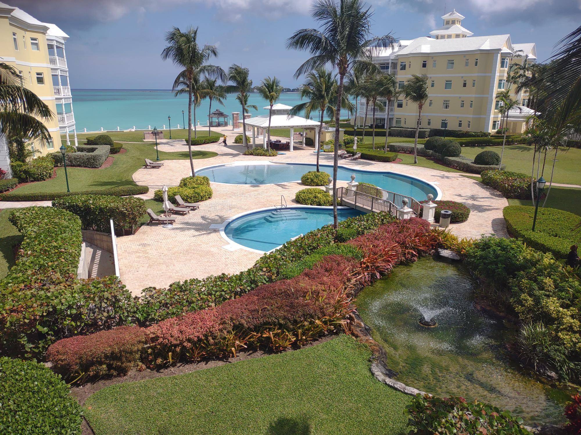 BAYROC Condo Cable-Beach Bahamas