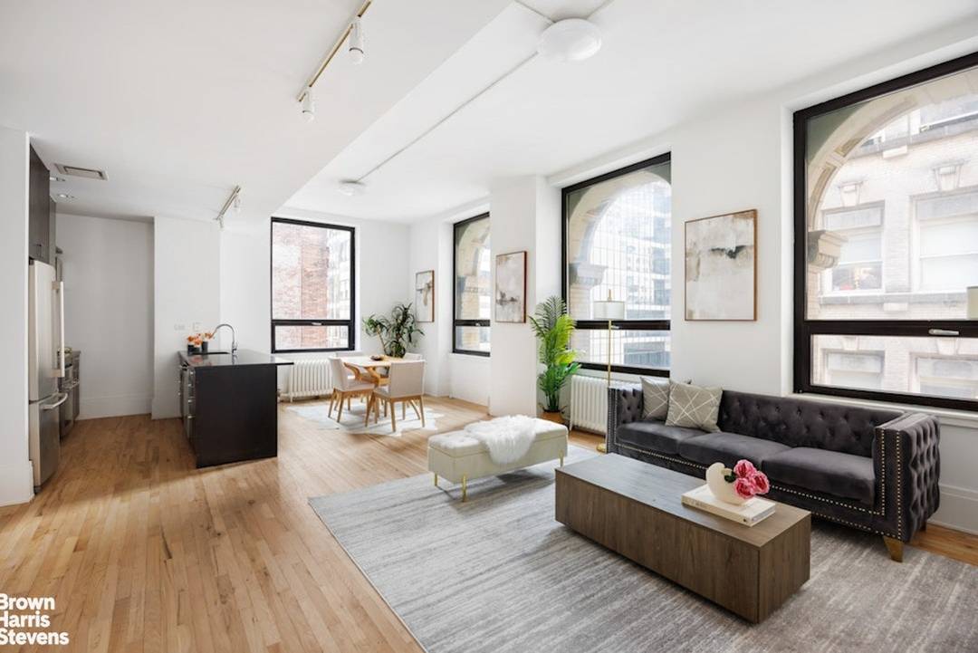 TENANT IN PLACE UNTIL JAN 2027 Downtown PENTHOUSE 2 Bedroom 2 Bath with Huge Private Outdoor Rooftop Welcome to your Penthouse apartment in this private boutique building downtown in the ...