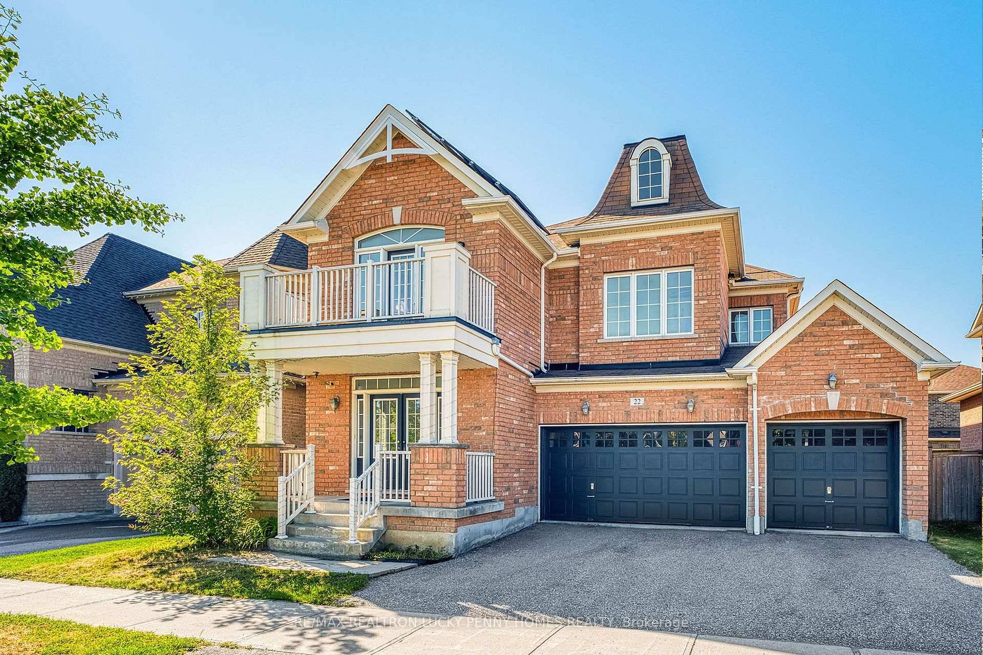Fieldgate executive home nestled on a premium lot in a quiet, child safe cul de sac with breathtaking, steps to the pond and lake.
