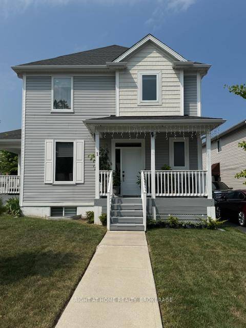 Princeton Commons. Stunningly large 3 bedroom 2 storey open concept detached Townhouse only 5 years old.
