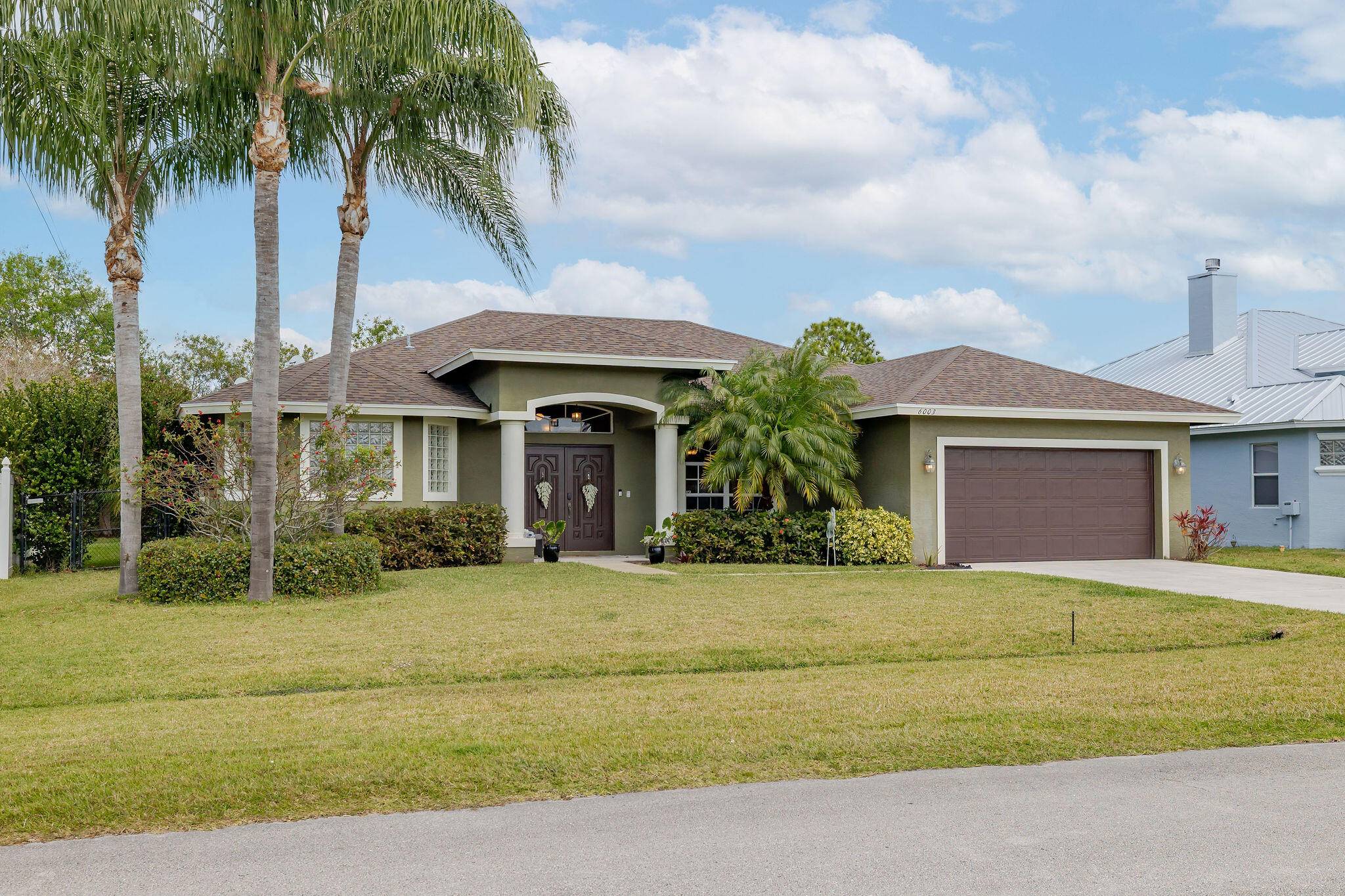 NEW ROOF ! Embrace the Florida lifestyle in this beautifully maintained POOL HOME featuring a BRAND NEW ROOF 2024 and A C system 2022 !