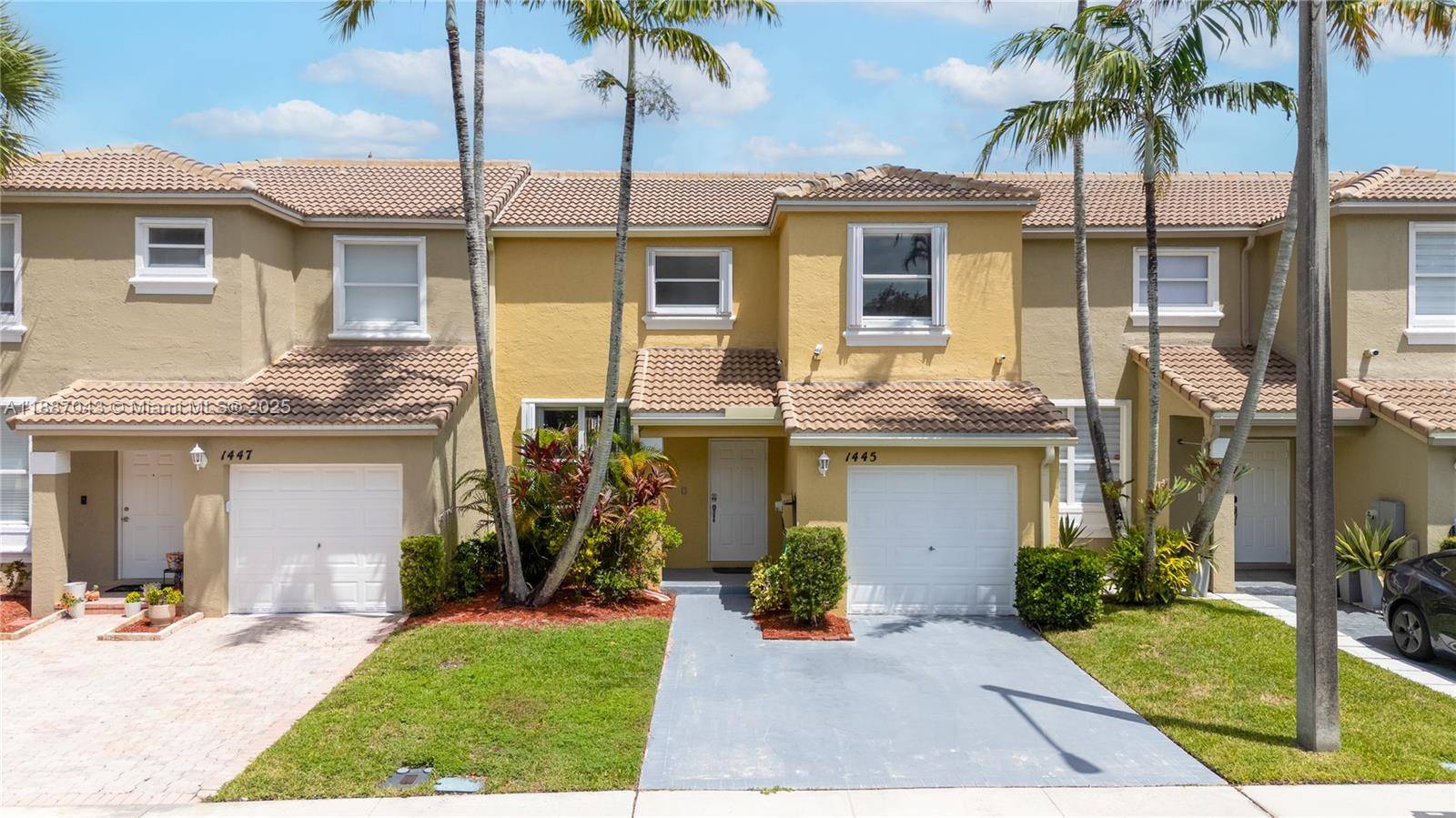 Ideally situated in the heart of Pembroke Pines, this 3 bedroom, 2.