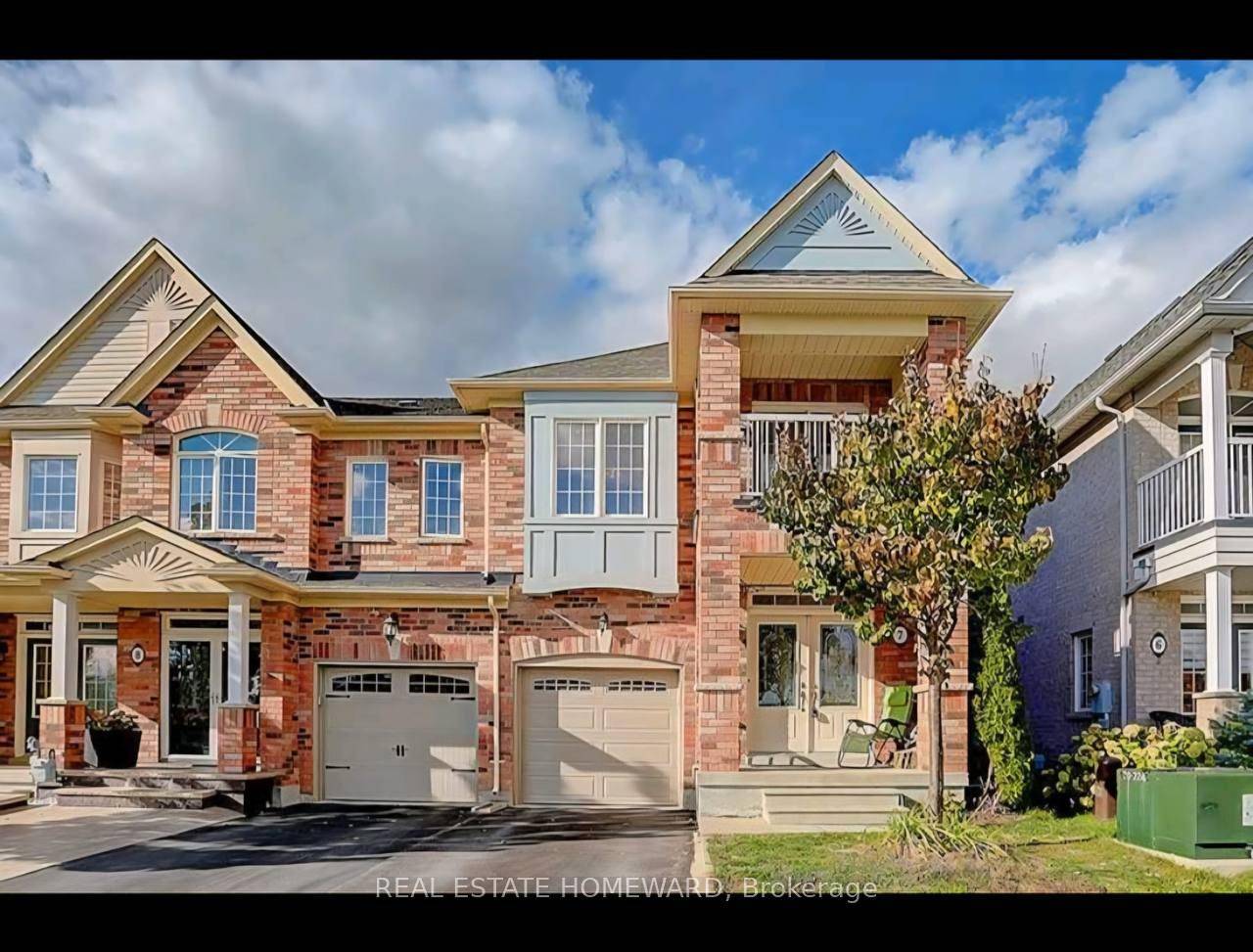 Stunning End Unit Luxury Townhome Over 1, 800 Sq.