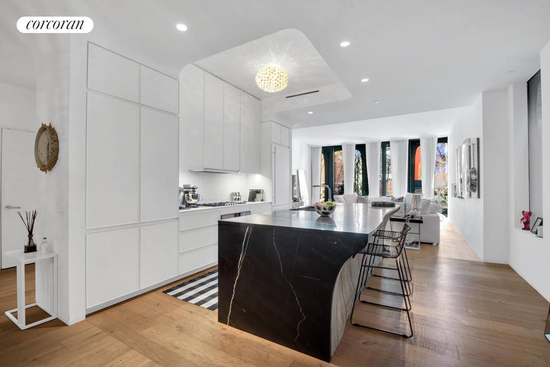 Welcome to Residence 2A at the infamous XOCO 325, a sprawling 2, 114 square foot corner residence offering two bedrooms and two and a half bathrooms in the heart of ...