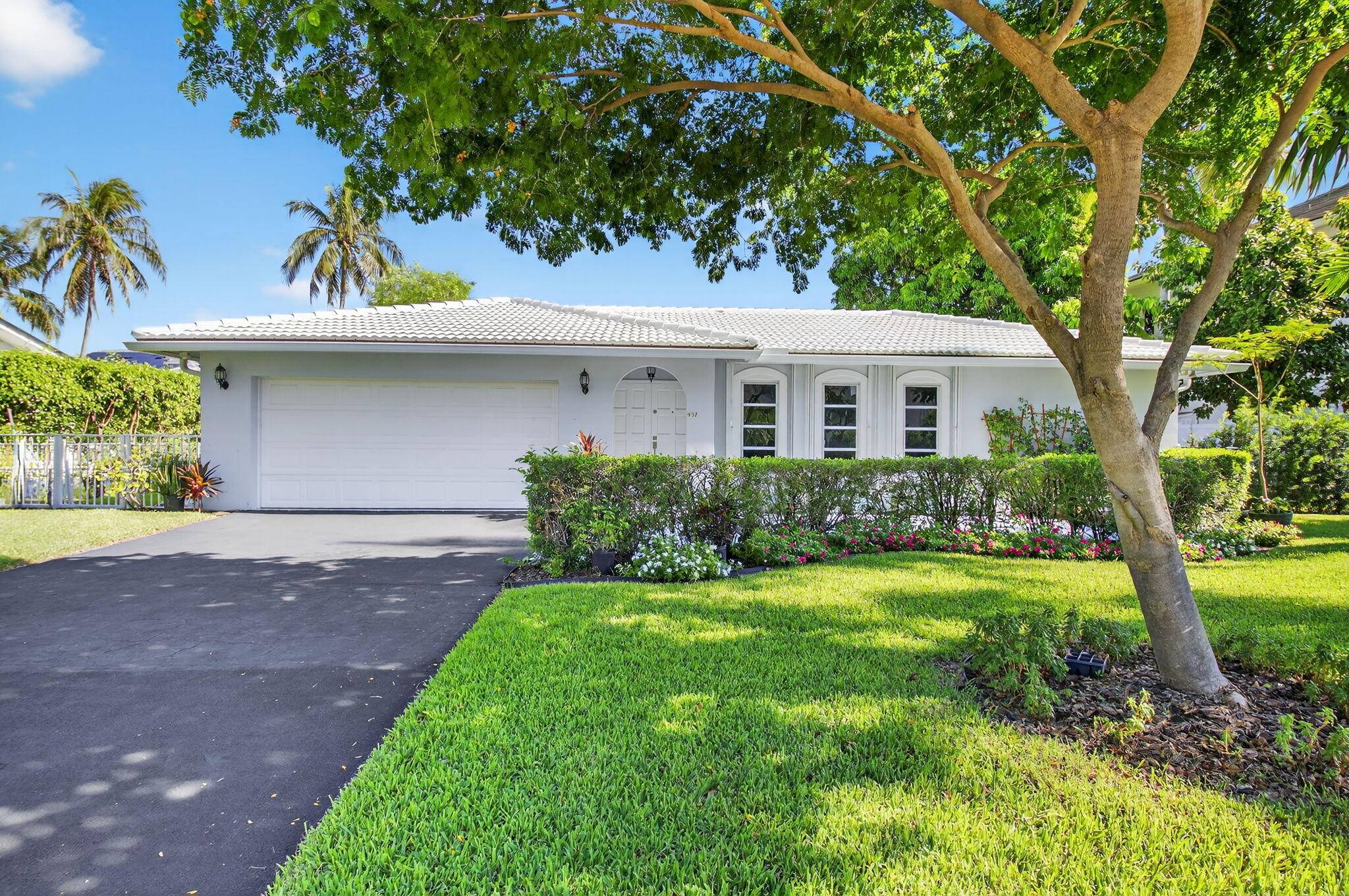 You have found the dream for South Florida living.