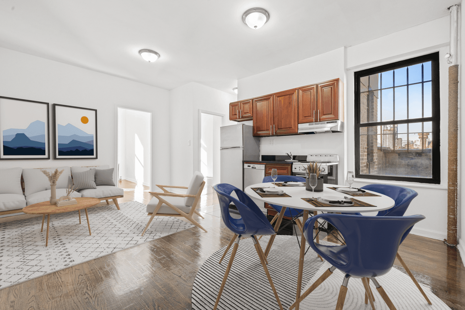 ALL UTILITIES INCLUDED IN RENT !