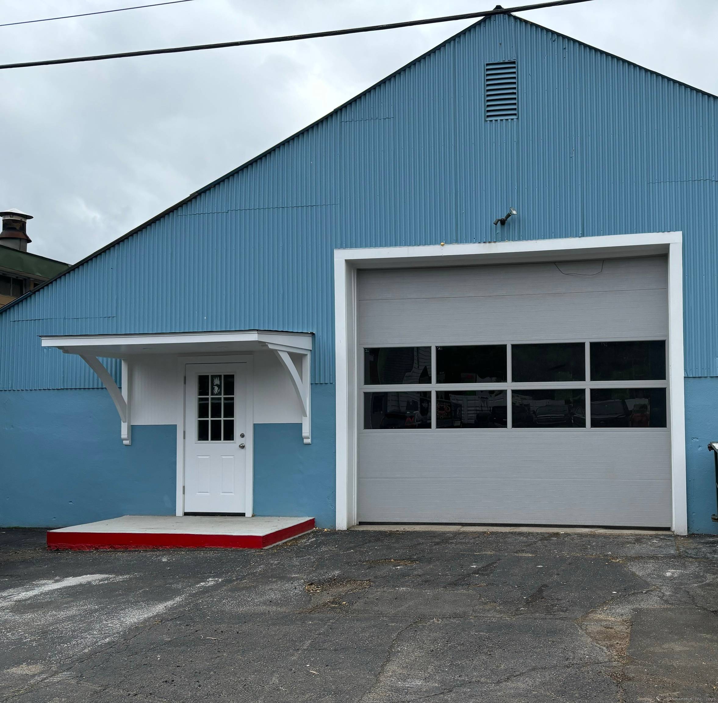 Note Address is 2 Mill Plain Road Centrally located, renovated and updated industrial building for CA80 usage, centrally located to all major highways, minutes to NY.