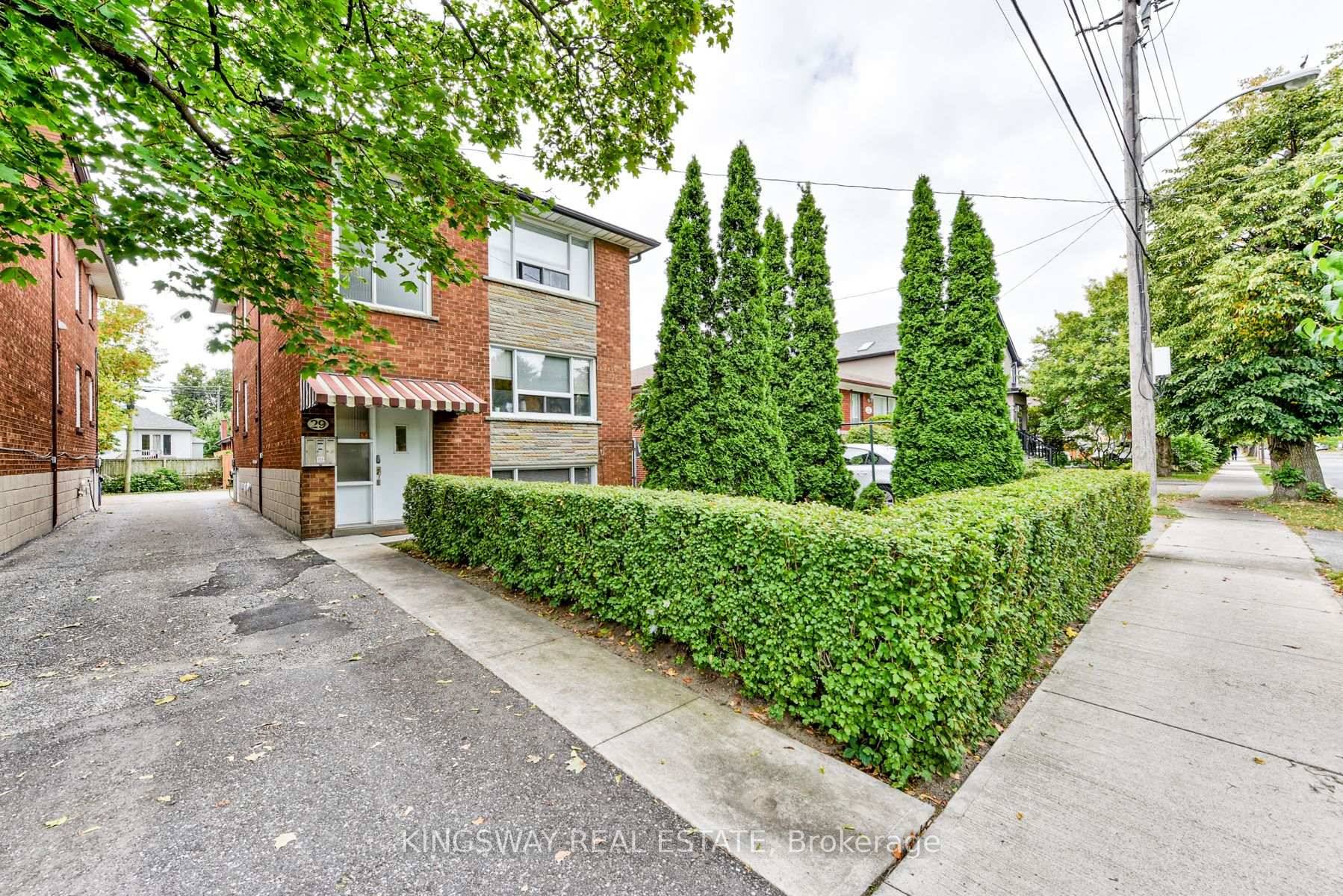 Welcome to a rare investment opportunity in Toronto's highly sought Mimico Etobicoke corridor a beautifully maintained triplex offering strong rental income and a prime location.