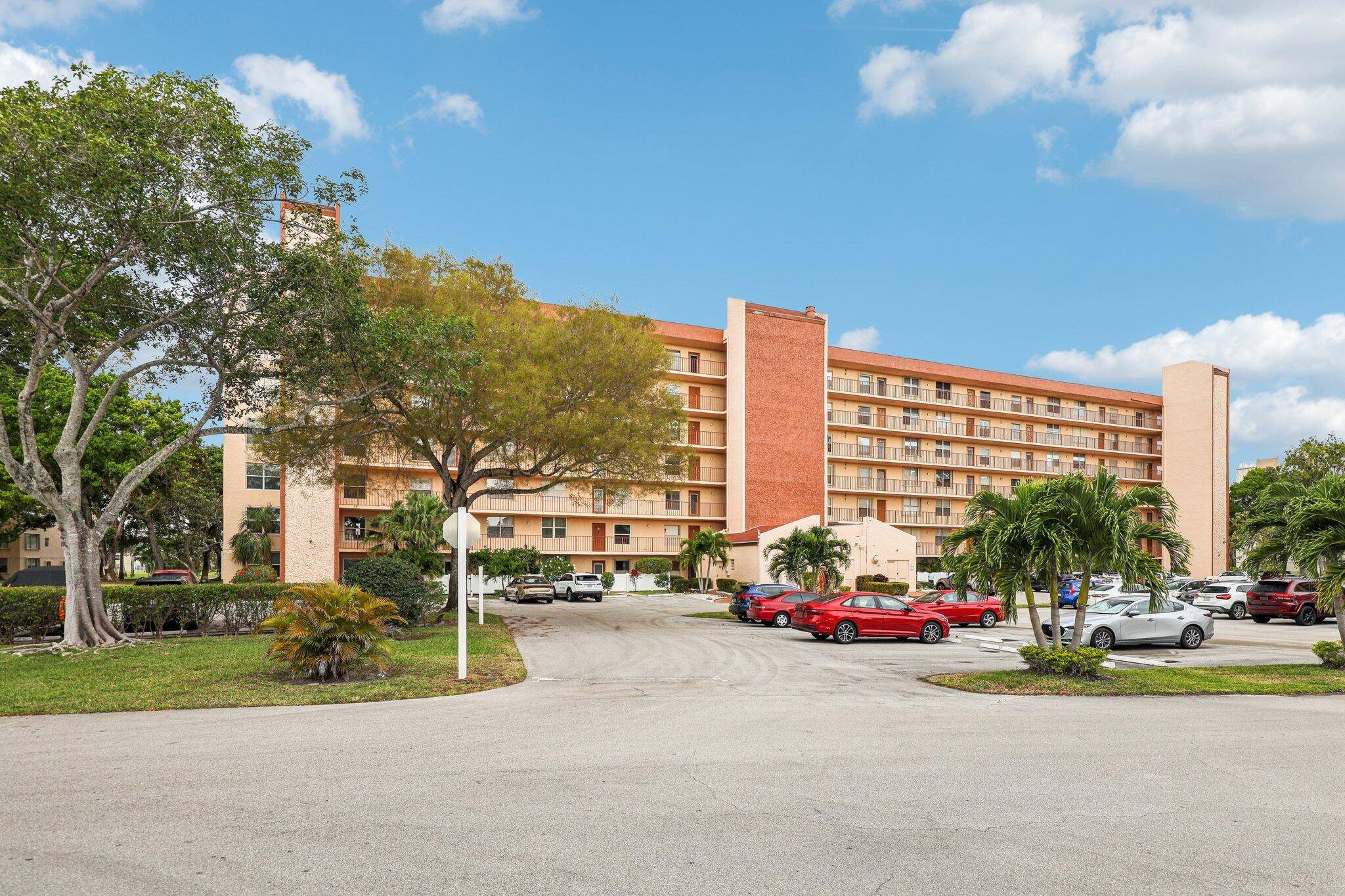 Come see this stunning, move in ready unit in Bonaire Village !