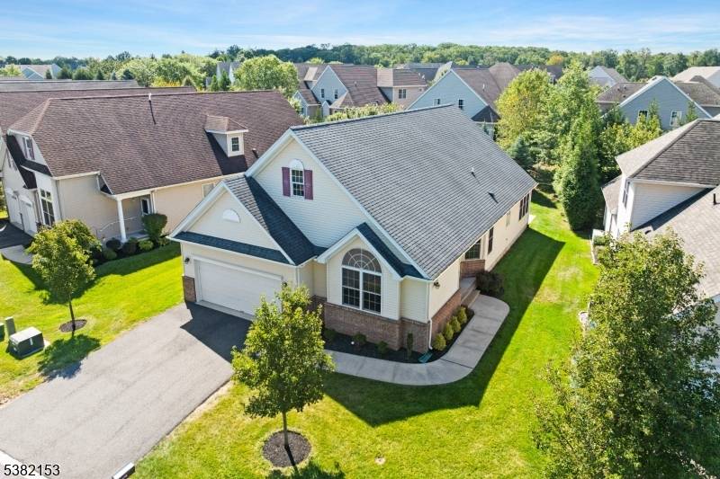 Canal Walk Blvd Franklin Twp. New Jersey Single-Family