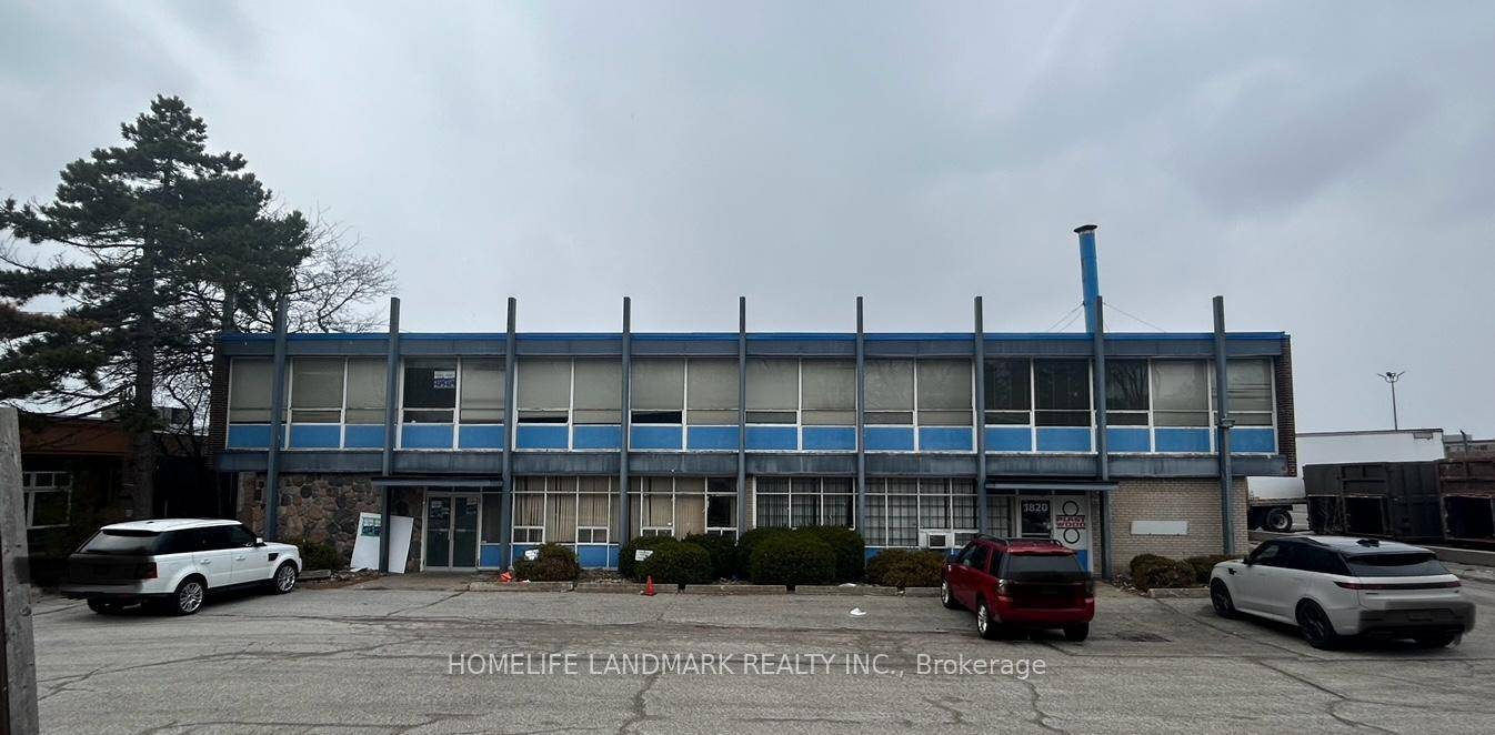 Great opportunity to lease a 19969 square foot Free Standing Industrial Facility with 2 truck level shipping doors and 1 Drive In loading dock at Ellesmere amp ; Midland, Main ...