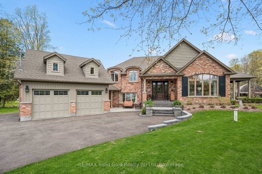 Set in the highly sought after community surrounding private Paradise Lake, this custom built bungaloft offers a rare combination of luxury, privacy, craftsmanship, and lifestyle with over 3, 600 square ...