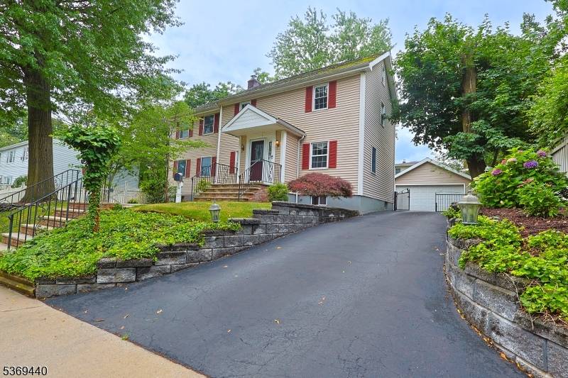 Welcome to this beautifully upgraded 4 bedroom, 3.
