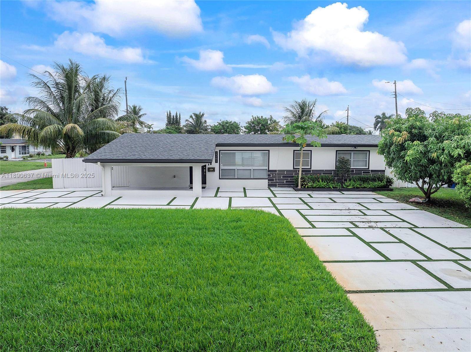 Beautiful corner lot pool home with newer roof 2022 and saltwater system.