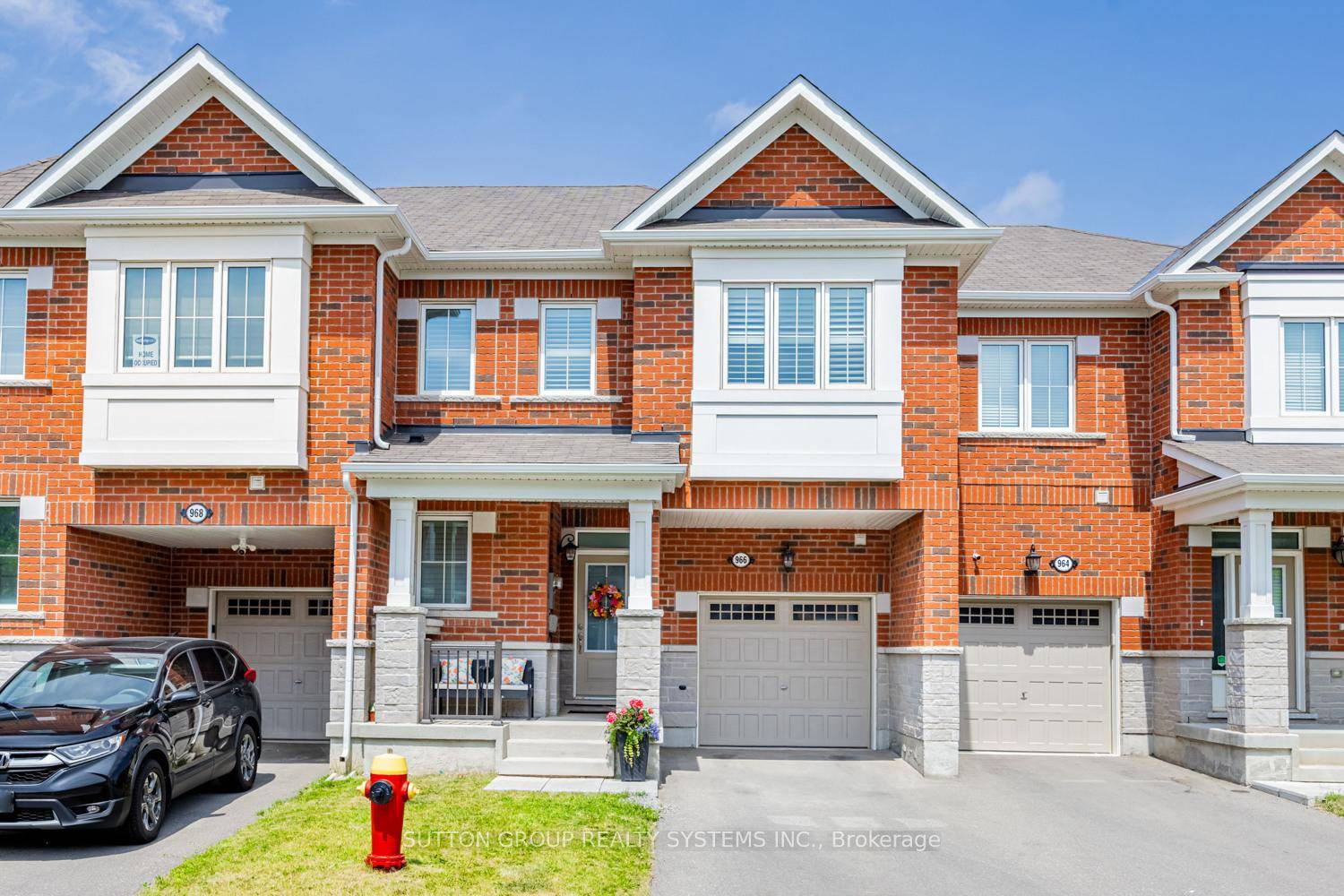 Step into this beautiful Mattamy Horton Model Energy Star certified townhouse, offering 1, 788 sq.