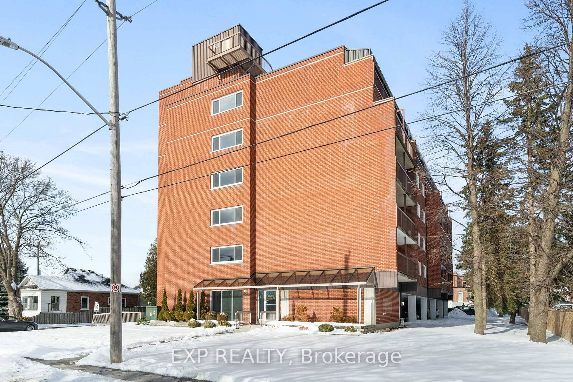Spacious two bedroom condo steps away from beautiful historical downtown Bowmanville and all it has to offer.