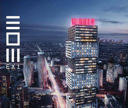 Welcome to 4015 The Exchange a bright and functional 2 bedroom suite with unobstructed southern exposure, offering modern living with maximum convenience.