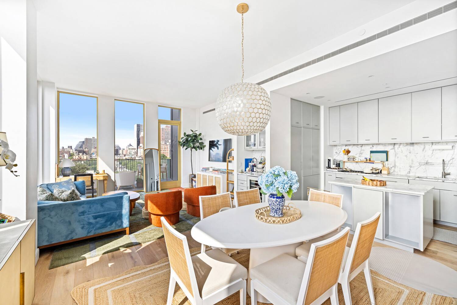 Rare Full Floor Residence at 5 River Park Luxury living with Indoor Parking Outdoor Swimming Pool Stunning and spacious, this extraordinary new home delivers every modern luxury within one of ...