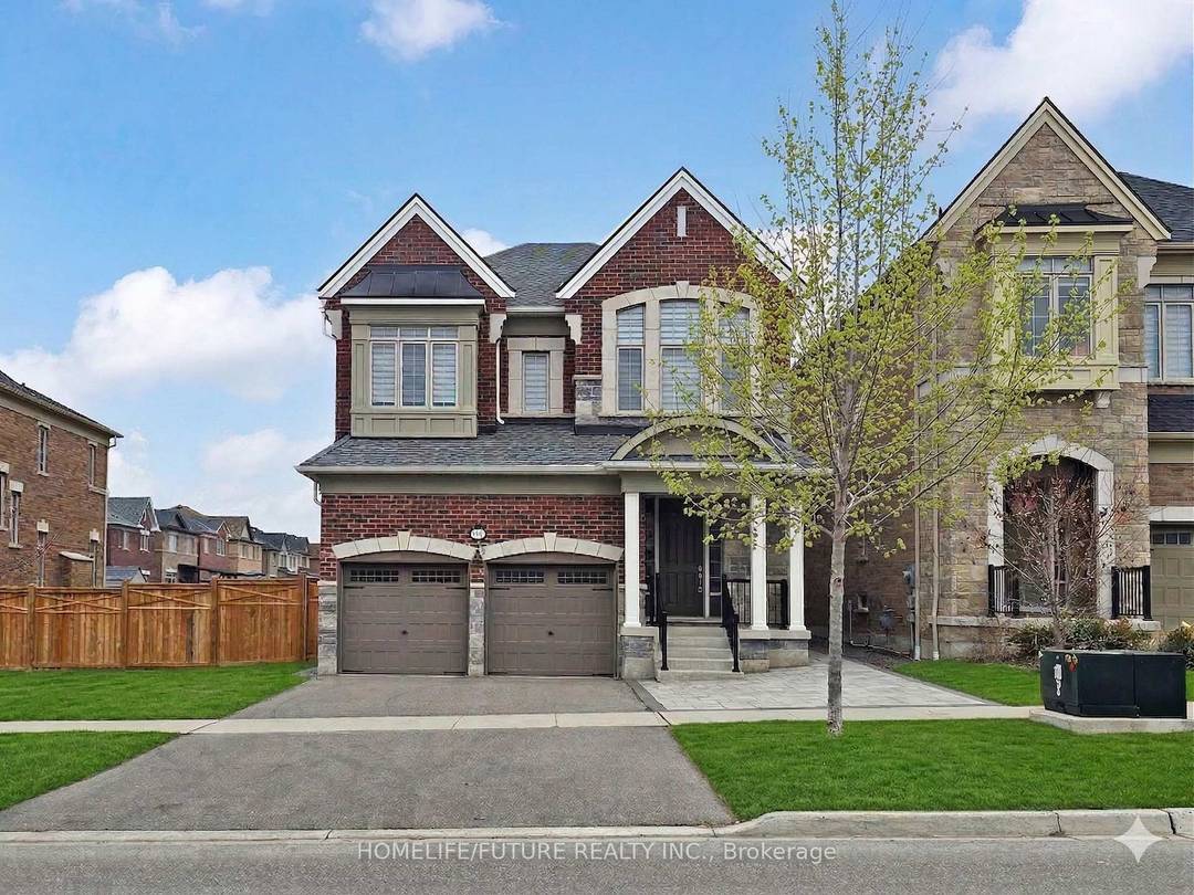 Exceptional one of a kind detached home on a premium 51 ft lot in the highly sought afterHeathwood community of Williamsburg, offering approximately 3, 416 sq ft of elegant livingspace ...