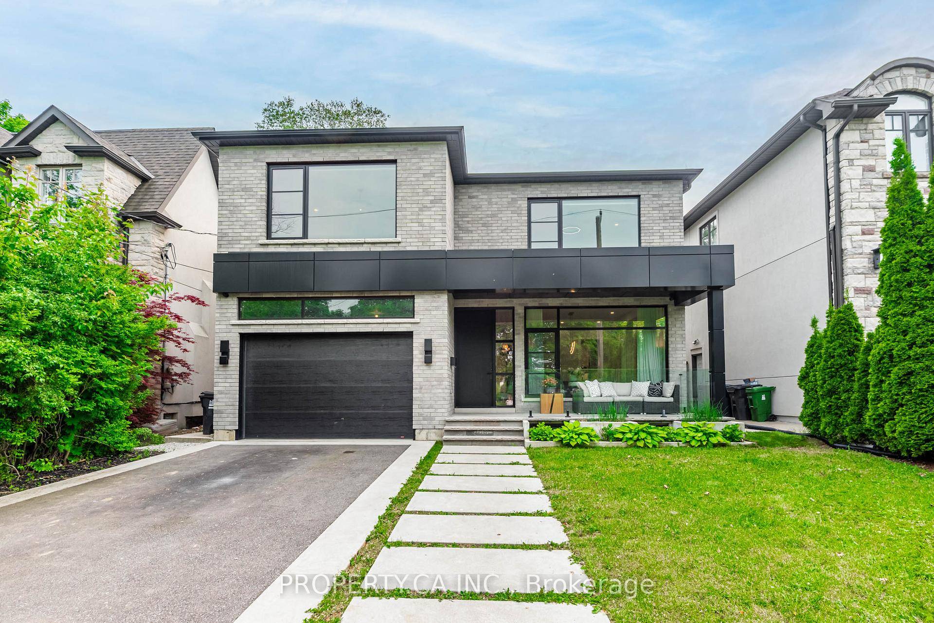 Welcome to 8 Manor Haven Road A Newer Custom Home Across from the Park !