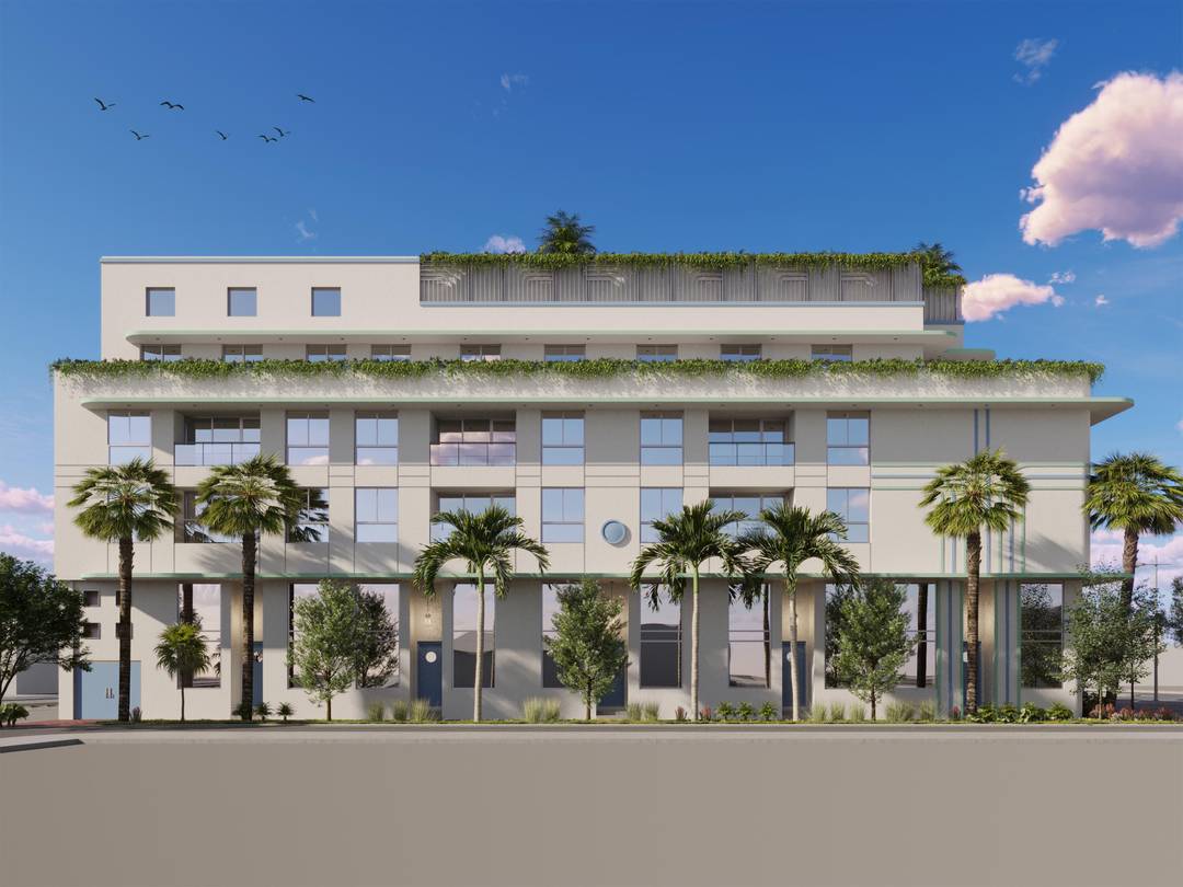 Welcome to The Maxwell Delray Beach's newest luxury condo development, coming soon to the heart of downtown.