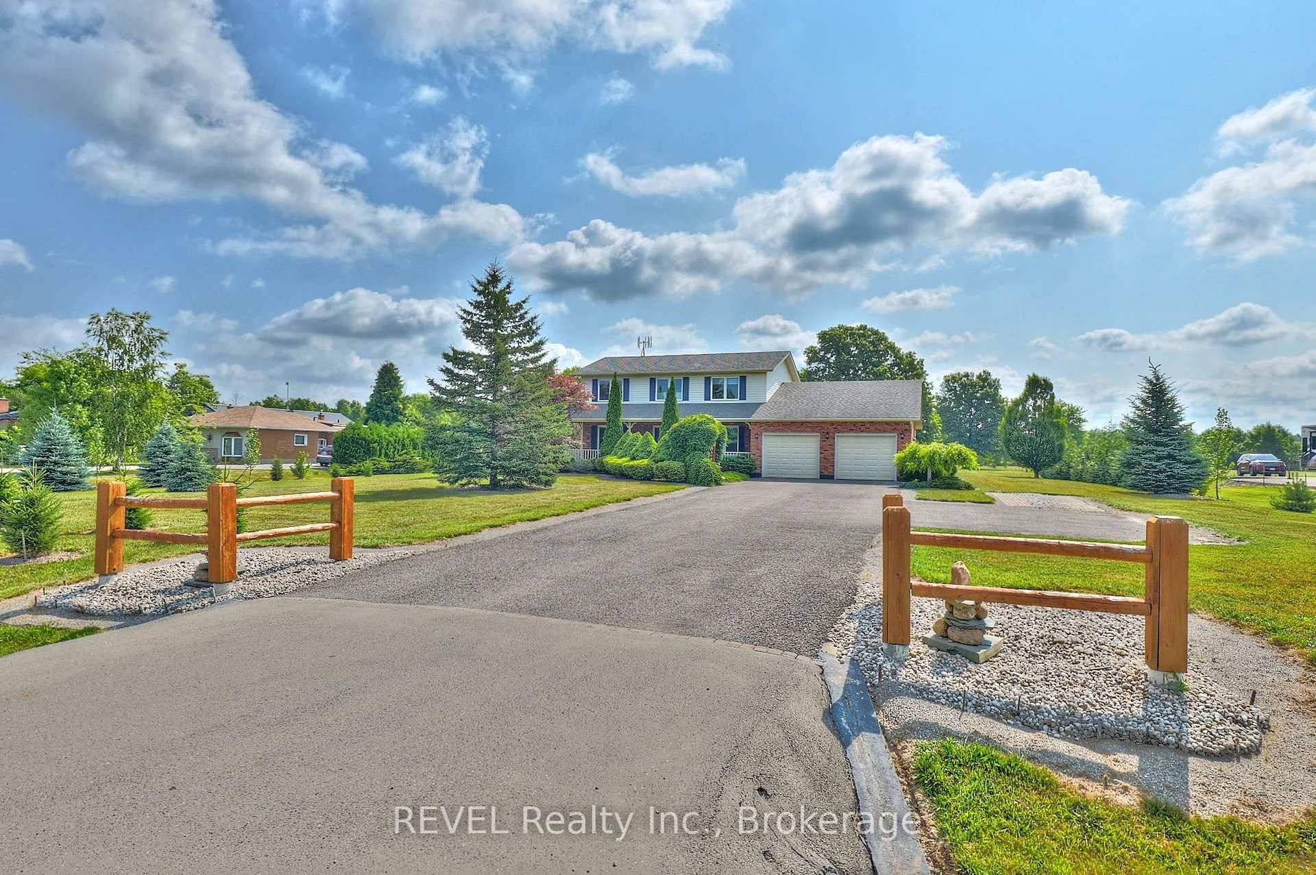Set on over two and a half acres in gorgeous Cooks Mills, 354 Doan's Ridge Road offers a beautiful balance the privacy of living on the countryside, with the convenience ...